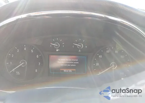 2019 Buick Encore Fwd Preferred from USA, damaged, VIN KL4CJASB0KB705297